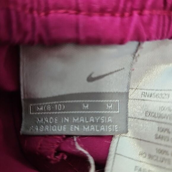 Nike Women's Athletic Pants Med pink running gym - Picture 9 of 11